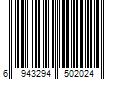 Barcode Image for UPC code 6943294502024