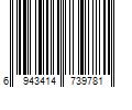 Barcode Image for UPC code 6943414739781