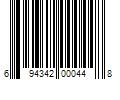 Barcode Image for UPC code 694342000448