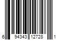 Barcode Image for UPC code 694343127281