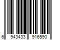 Barcode Image for UPC code 6943433916590