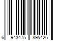 Barcode Image for UPC code 6943475895426