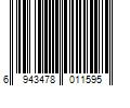 Barcode Image for UPC code 6943478011595