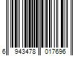 Barcode Image for UPC code 6943478017696