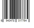 Barcode Image for UPC code 6943478017764