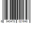 Barcode Image for UPC code 6943478021648