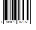 Barcode Image for UPC code 6943478021853