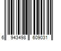 Barcode Image for UPC code 6943498609031