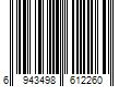 Barcode Image for UPC code 6943498612260