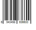 Barcode Image for UPC code 6943498636600