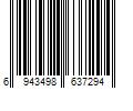 Barcode Image for UPC code 6943498637294