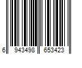 Barcode Image for UPC code 6943498653423