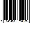 Barcode Image for UPC code 6943498654109