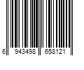 Barcode Image for UPC code 6943498658121