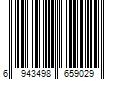 Barcode Image for UPC code 6943498659029