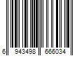 Barcode Image for UPC code 6943498666034