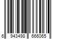 Barcode Image for UPC code 6943498666065