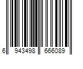 Barcode Image for UPC code 6943498666089