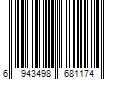 Barcode Image for UPC code 6943498681174