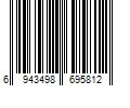 Barcode Image for UPC code 6943498695812