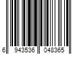 Barcode Image for UPC code 6943536048365