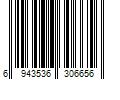 Barcode Image for UPC code 6943536306656