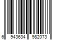 Barcode Image for UPC code 6943634982073