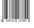 Barcode Image for UPC code 6943722187892