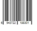 Barcode Image for UPC code 6943722188301