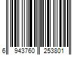 Barcode Image for UPC code 6943760253801