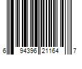 Barcode Image for UPC code 694396211647