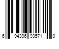 Barcode Image for UPC code 694396935710