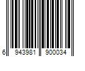 Barcode Image for UPC code 6943981900034