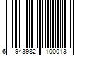 Barcode Image for UPC code 6943982100013