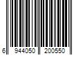 Barcode Image for UPC code 6944050200550