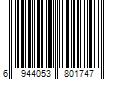 Barcode Image for UPC code 6944053801747