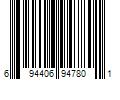 Barcode Image for UPC code 694406947801