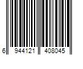 Barcode Image for UPC code 6944121408045