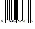 Barcode Image for UPC code 694414005319