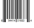 Barcode Image for UPC code 694414016834