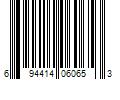 Barcode Image for UPC code 694414060653