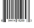 Barcode Image for UPC code 694414152693