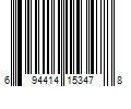 Barcode Image for UPC code 694414153478