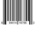 Barcode Image for UPC code 694414167550