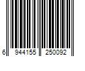 Barcode Image for UPC code 6944155250092