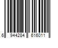 Barcode Image for UPC code 6944284616011