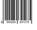 Barcode Image for UPC code 6944284641075