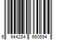 Barcode Image for UPC code 6944284660694