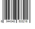 Barcode Image for UPC code 6944348533216