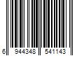 Barcode Image for UPC code 6944348541143